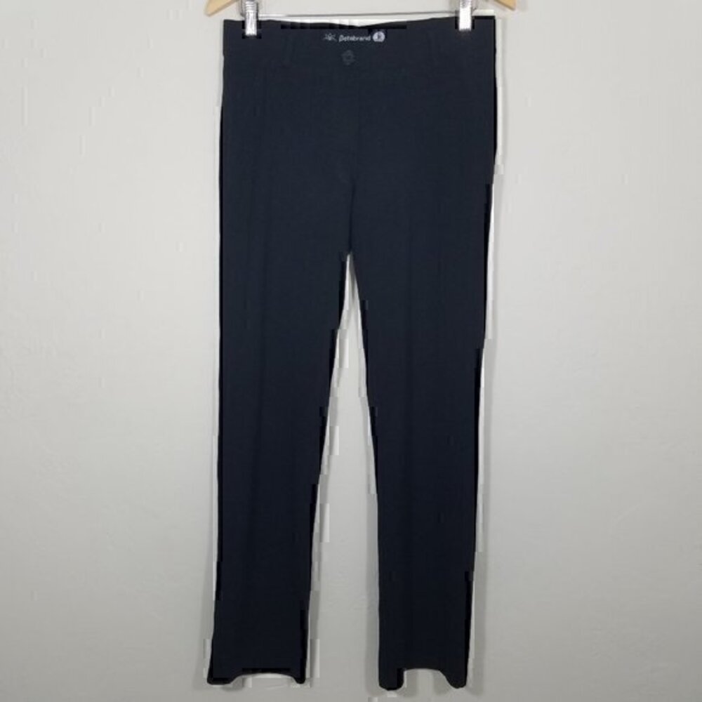 Betabrand Dress Pants Yoga Pants Super Stretch Size M